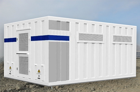 金华逆变升压一体机